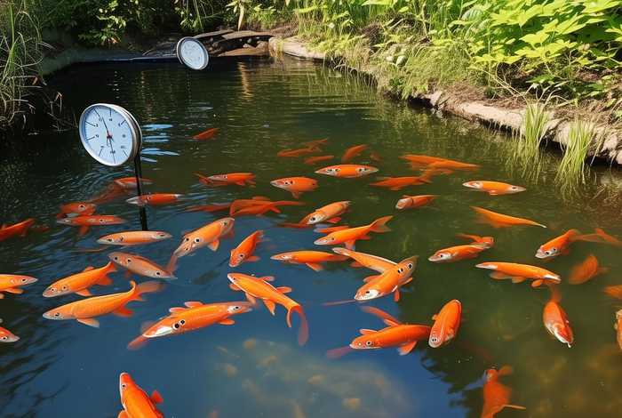 鲫鱼生活环境温度 - 鲫鱼生活环境温度多少 鲫鱼生活环境温度 - 鲫鱼生活环境温度多少