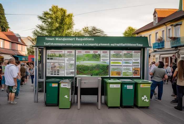 城镇生活垃圾管理办法，城镇生活垃圾管理办法全文