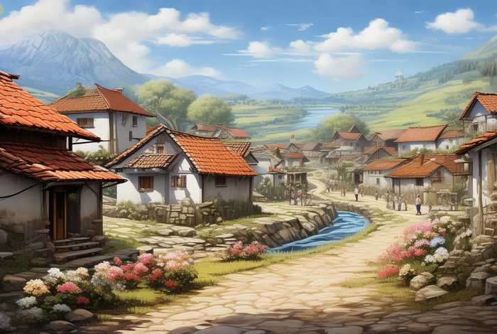 村图片、庄村 村图片、庄村