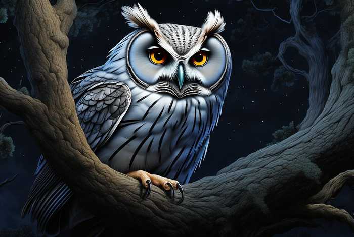 猫头鹰的生活特征 猫头鹰的生活特征有哪些