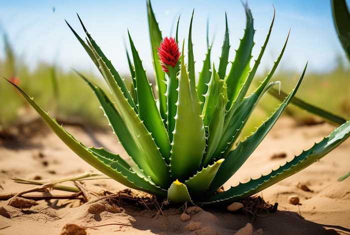 芦荟特征及生活环境的描述；芦荟特征及生活环境的描述是什么