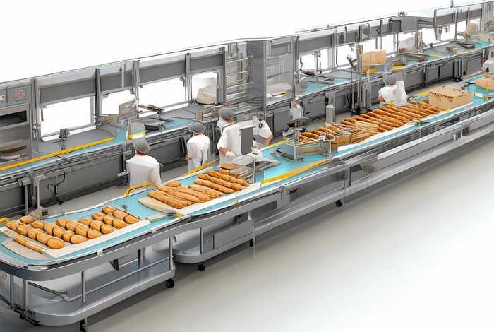 烘焙生产线实施方案，烘焙生产线实施方案及流程