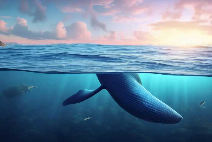 鲸鱼生活在哪里的海域 鲸鱼生活在哪里的海域呢