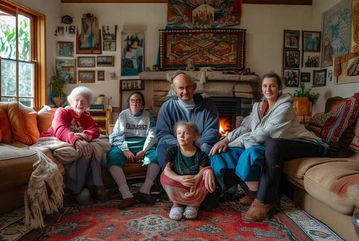 艾滋病人的生活现状（艾滋病人的生活现状,一家五口四个艾滋）