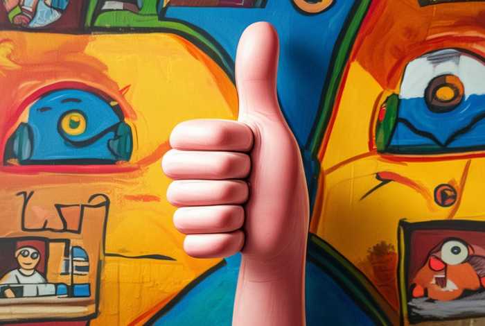 给生活点赞的表情包；给生活点赞的表情包图片