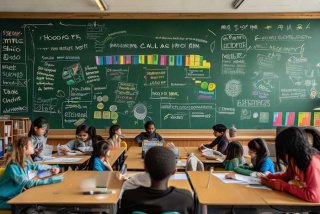 初三生活黑板报、初三学生黑板报