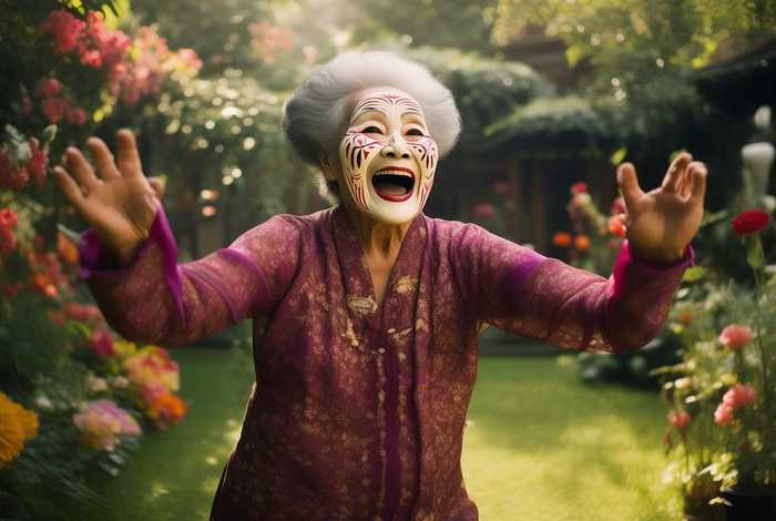 阿婆的幸福生活是什么舞种；阿婆的幸福生活是什么舞种的