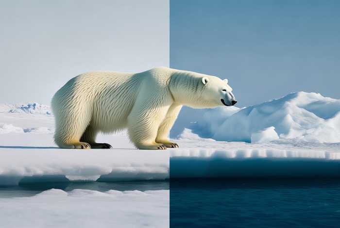 北极熊是在北极还是南极；北极熊是生活在南极还是北极