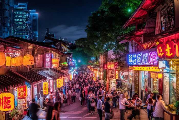 成都夜生活最好的地方是哪里；成都夜生活最好的地方是哪里？