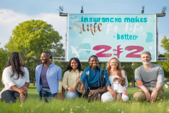 保险让生活更美好是哪一年的广告语、保险让生活更美好是哪一年的广告语呢