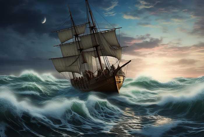 航海生存（航海生存小说）