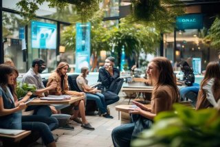 当代年轻人的新型生活方式 - 当代年轻人的新型生活方式包括