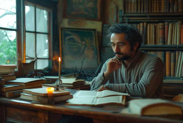 假如生活欺骗了你作者背景 假如生活欺骗了你作者写作背景