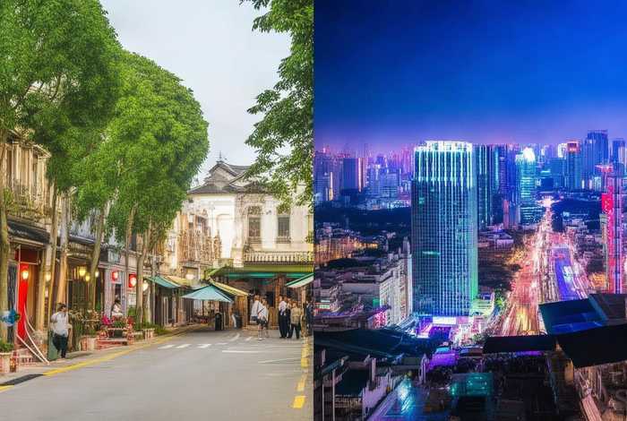 广州深圳哪个适合工作生活(广州适合生活,深圳适合工作) 广州深圳哪个适合工作生活(广州适合生活,深圳适合工作)