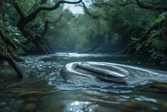 鳗鱼生活在哪里的,鳗鱼生活在哪里的动物 鳗鱼生活在哪里的,鳗鱼生活在哪里的动物