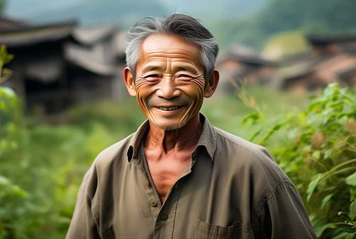 江华生活照，江华生活原型