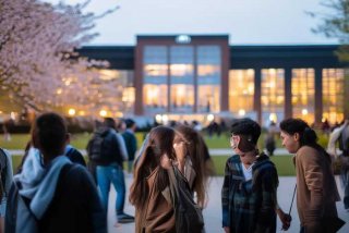 大学生活英语作文120字；大学生活英语作文120字左右