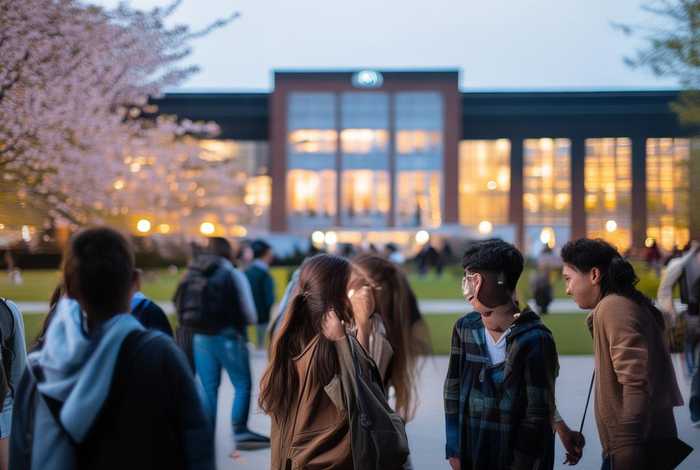 大学生活英语作文120字；大学生活英语作文120字左右