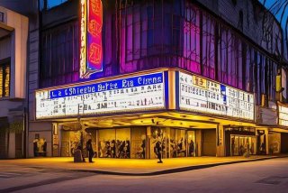 乐坊精致生活广场电影院 - 乐坊精致生活广场电影院今日影讯