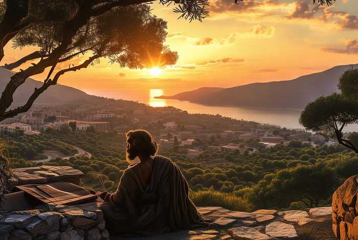 荷马生活在哪里;荷马生活在哪一个时期 荷马生活在哪里;荷马生活在哪一个时期