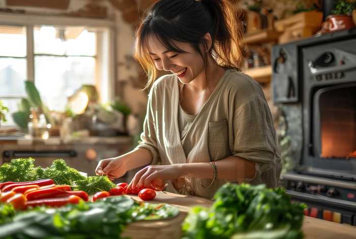 刘涛爱生活抖音 刘涛平时生活爱好