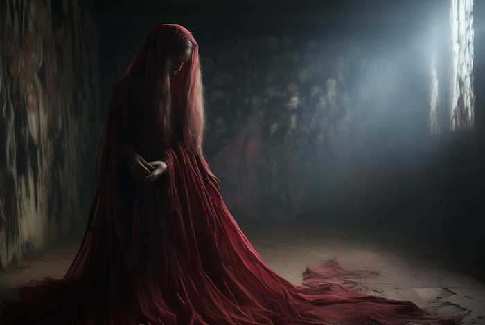 梅艳芳死亡真相令人毛骨悚然图片，梅艳芳死亡真相解析