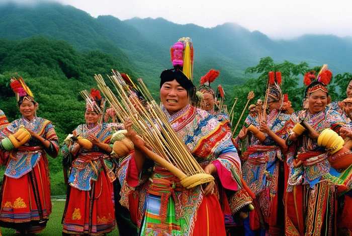 葫芦笙；葫芦笙是哪个民族的乐器