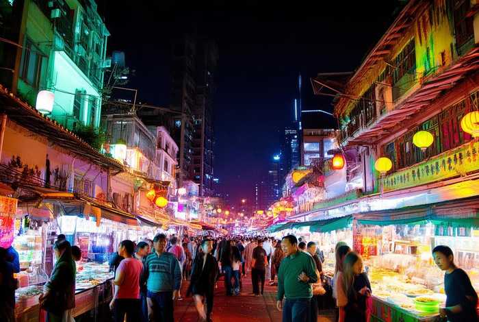 福州的夜生活最火的地方 - 福州的夜生活最火的地方是哪里