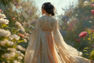 古代女人生活图鉴，古代女人生活图鉴图片