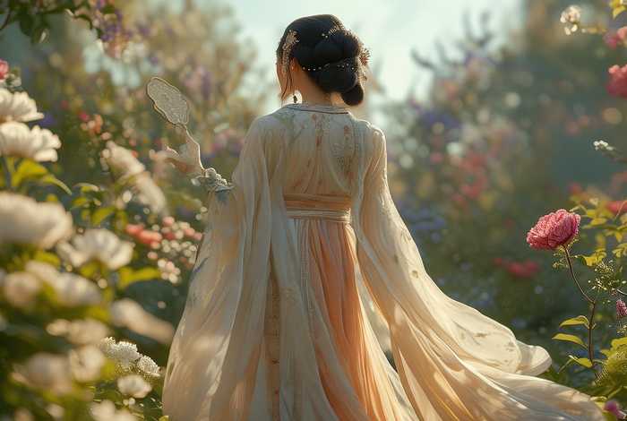 古代女人生活图鉴，古代女人生活图鉴图片