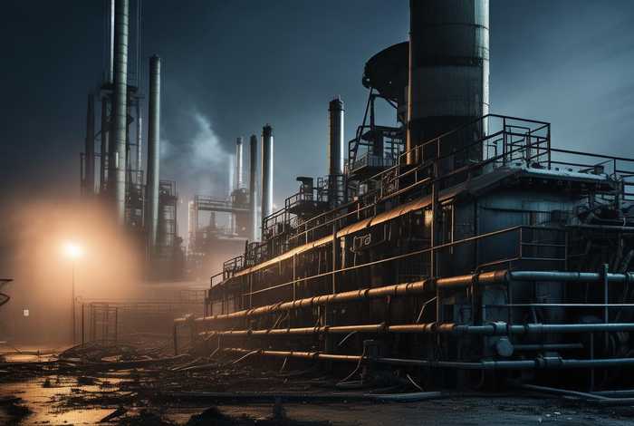 垃圾热解气化项目停产（热解气化垃圾焚烧炉为啥不成功）