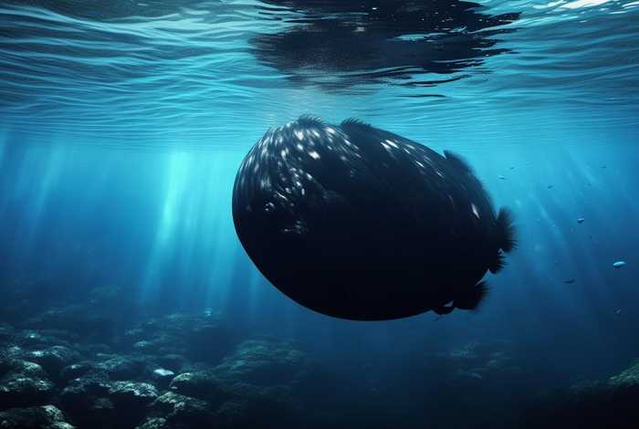 虎鲸眼中的人类;虎鲸眼中的人类图片是什么 虎鲸眼中的人类;虎鲸眼中的人类图片是什么