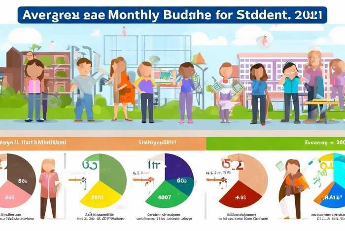 大学生一个月生活费多少合适图片，2021大学生一个月生活费多少合适？