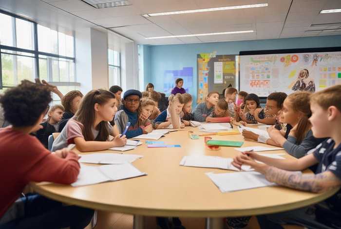 关于学校生活的英语作文80词，关于学校生活的英语作文80词初中