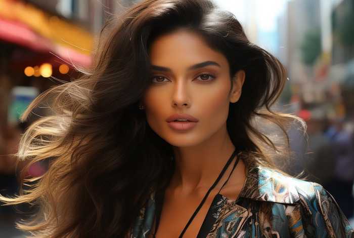 刘雯的生活照、刘雯的生活照片大全