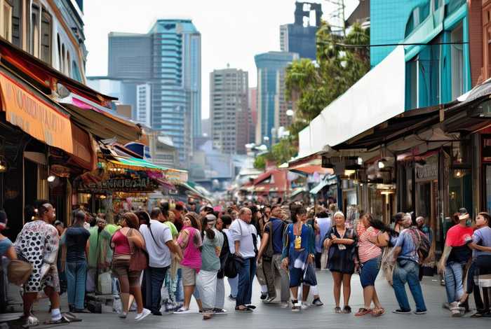 澳洲移民墨尔本生活 - 澳洲移民墨尔本生活费多少