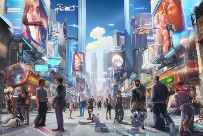 科技改变生活的视频短片；科技改变生活的视频短片大全