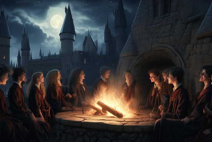 霍格沃茨的生活、霍格沃茨的生活