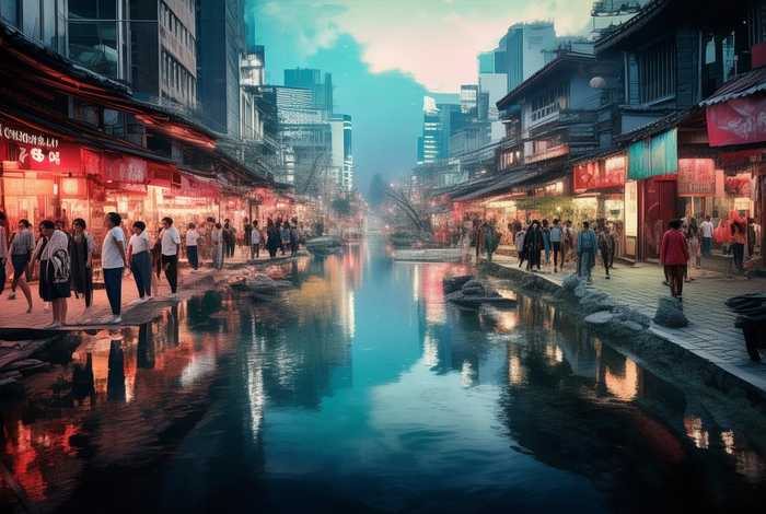 韩国的生活水平比中国好，韩国的生活水平比中国好吗