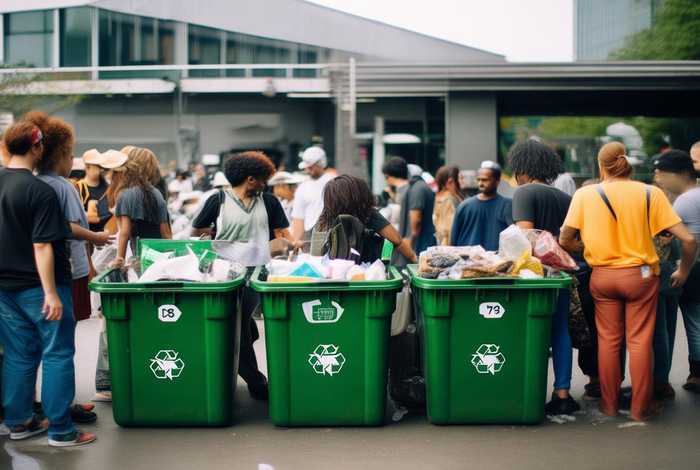 城市生活垃圾怎么处理方法 - 城市生活垃圾怎么处理方法图片