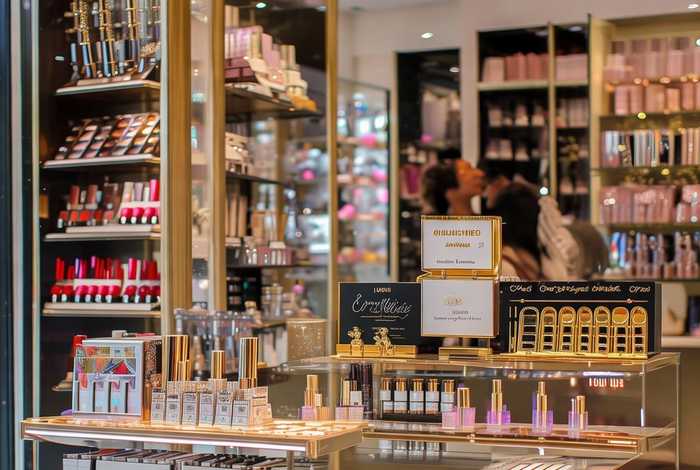 化妆品小店加盟、化妆品小店加盟费多少钱
