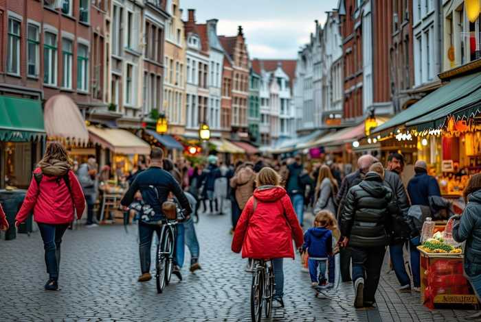 比利时生活开支，比利时生活开支多少