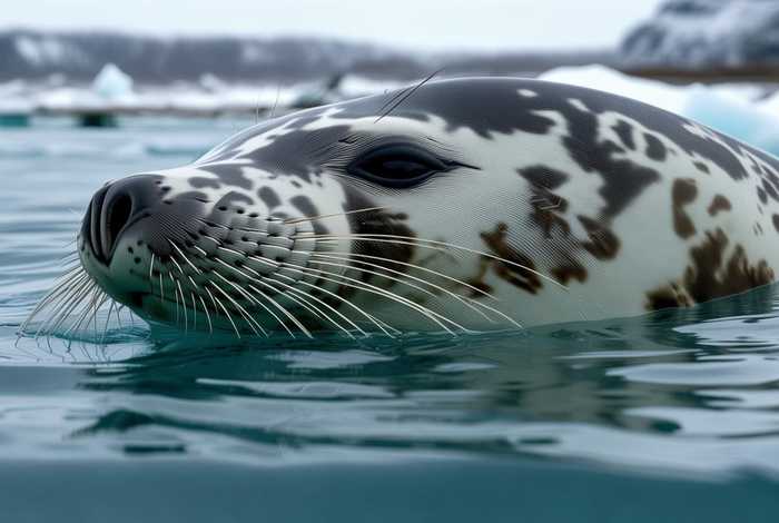 海豹的特点和生活特征 - 海豹的特点和生活特征介绍 海豹的特点和生活特征 - 海豹的特点和生活特征介绍