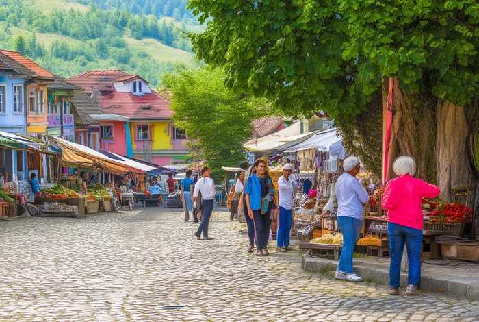 罗马尼亚人的生活水平怎么样，罗马尼亚人的生活水平怎么样啊