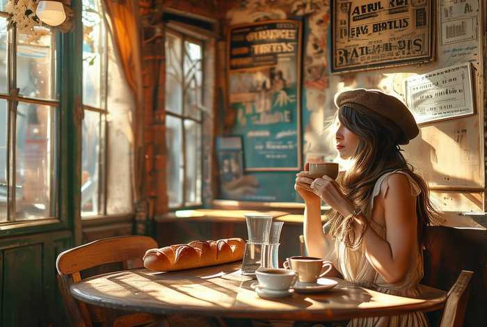 法式生活的英文；法式生活的英文翻译