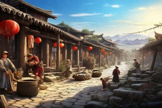 古代生活二 - 古代生活方式有哪些