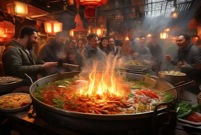 潮牛故事 - 潮牛故事火锅店 潮牛故事 - 潮牛故事火锅店