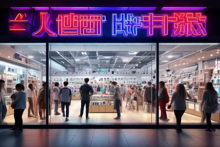 科技生活馆实体店 - 科技生活馆实体店加盟