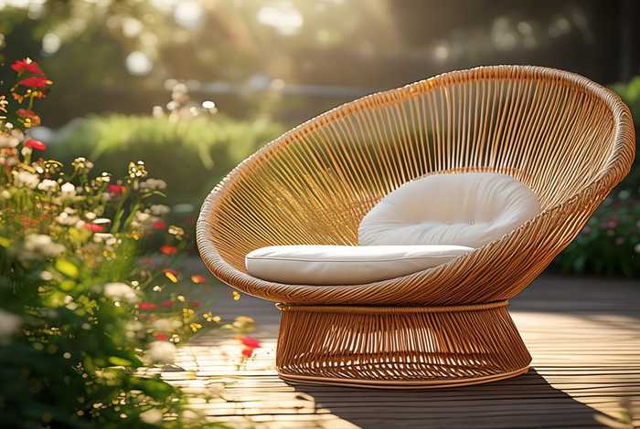 精致生活藤椅 精致生活藤椅图片