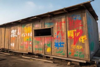 工地生活区板房标语、工地生活区板房标语怎么写